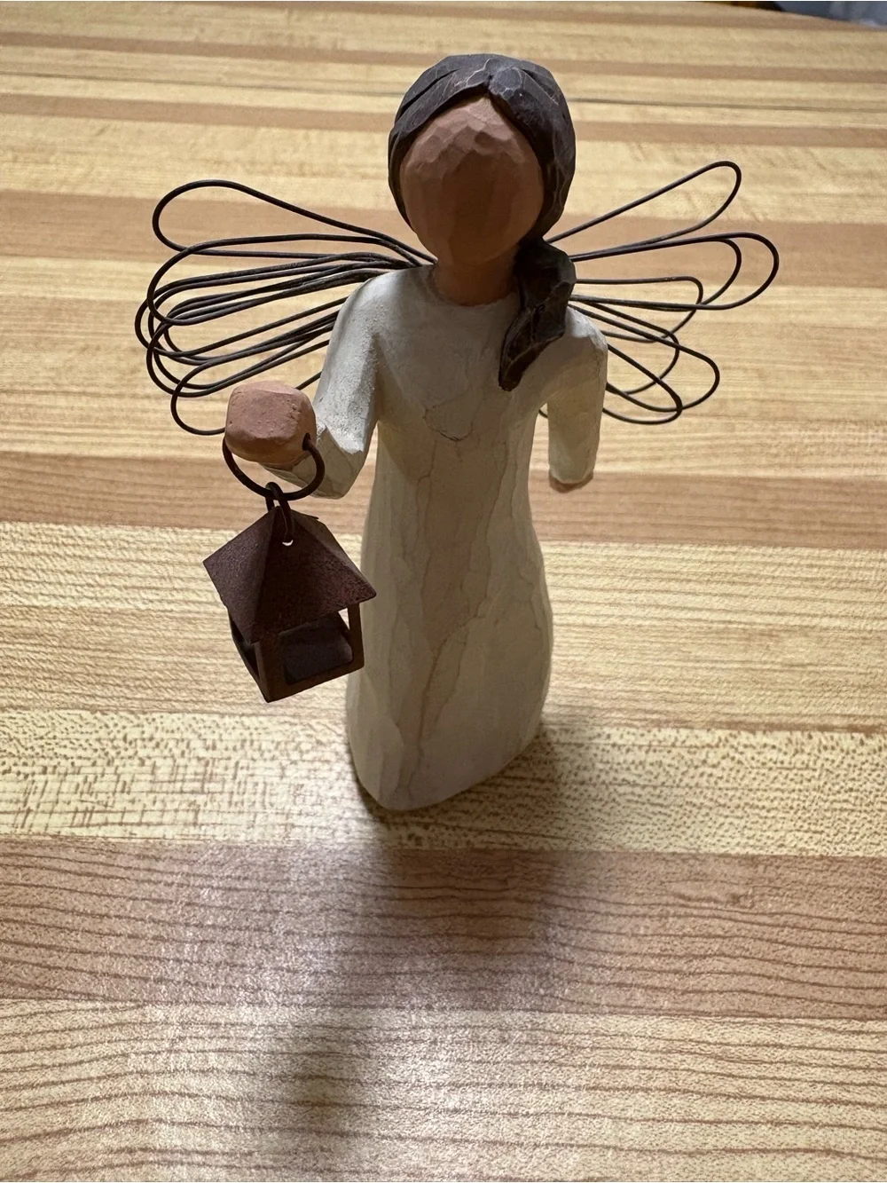 Demdaco Willow Tree Angel of Hope Figurine